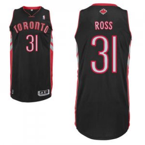 Maillot De Basket Toronto Raptors Terrence Ross 31 Tissus Sportif Fans Edition Noir